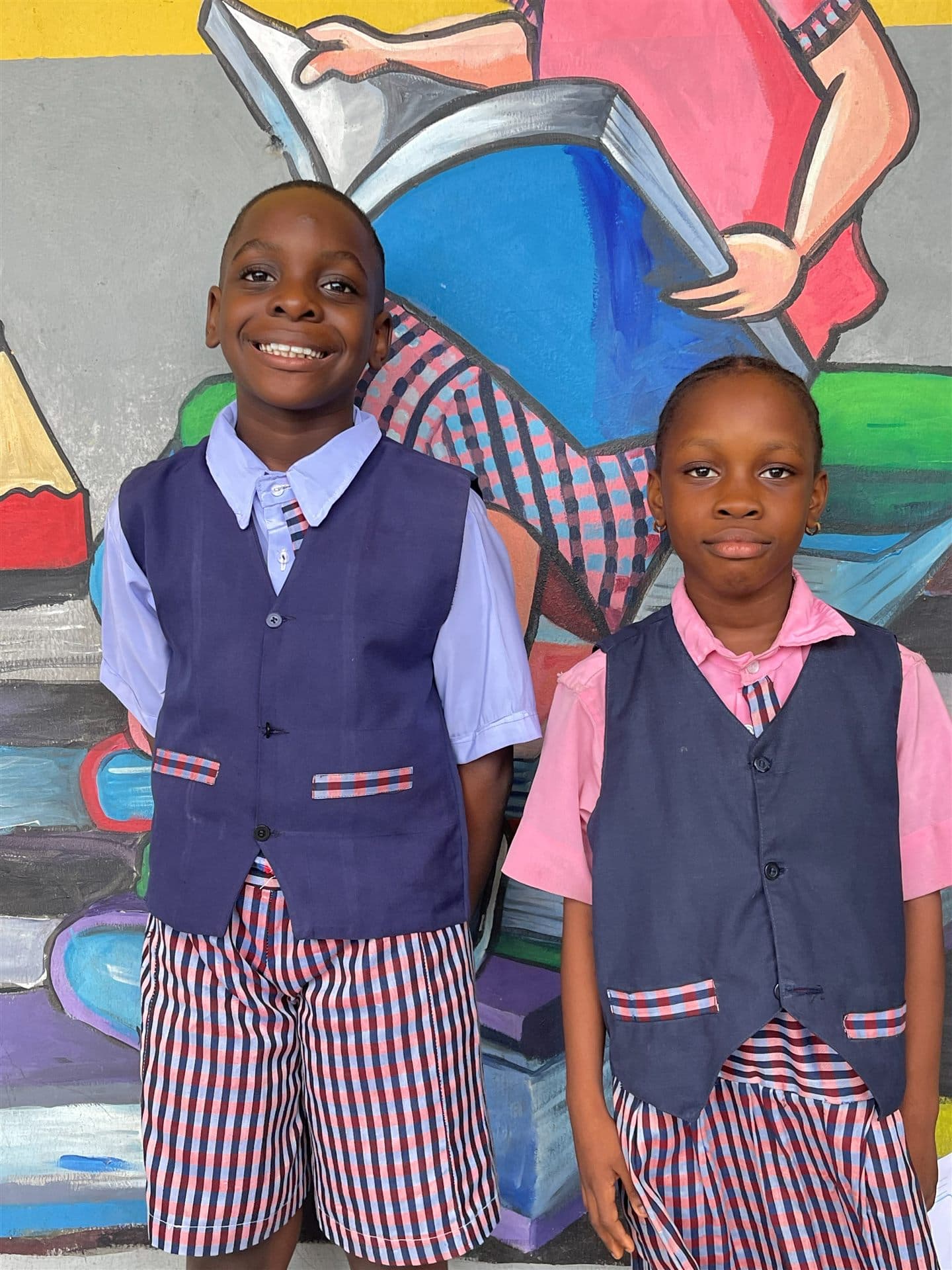 Abacus Kings & Queens winner at Manger International School