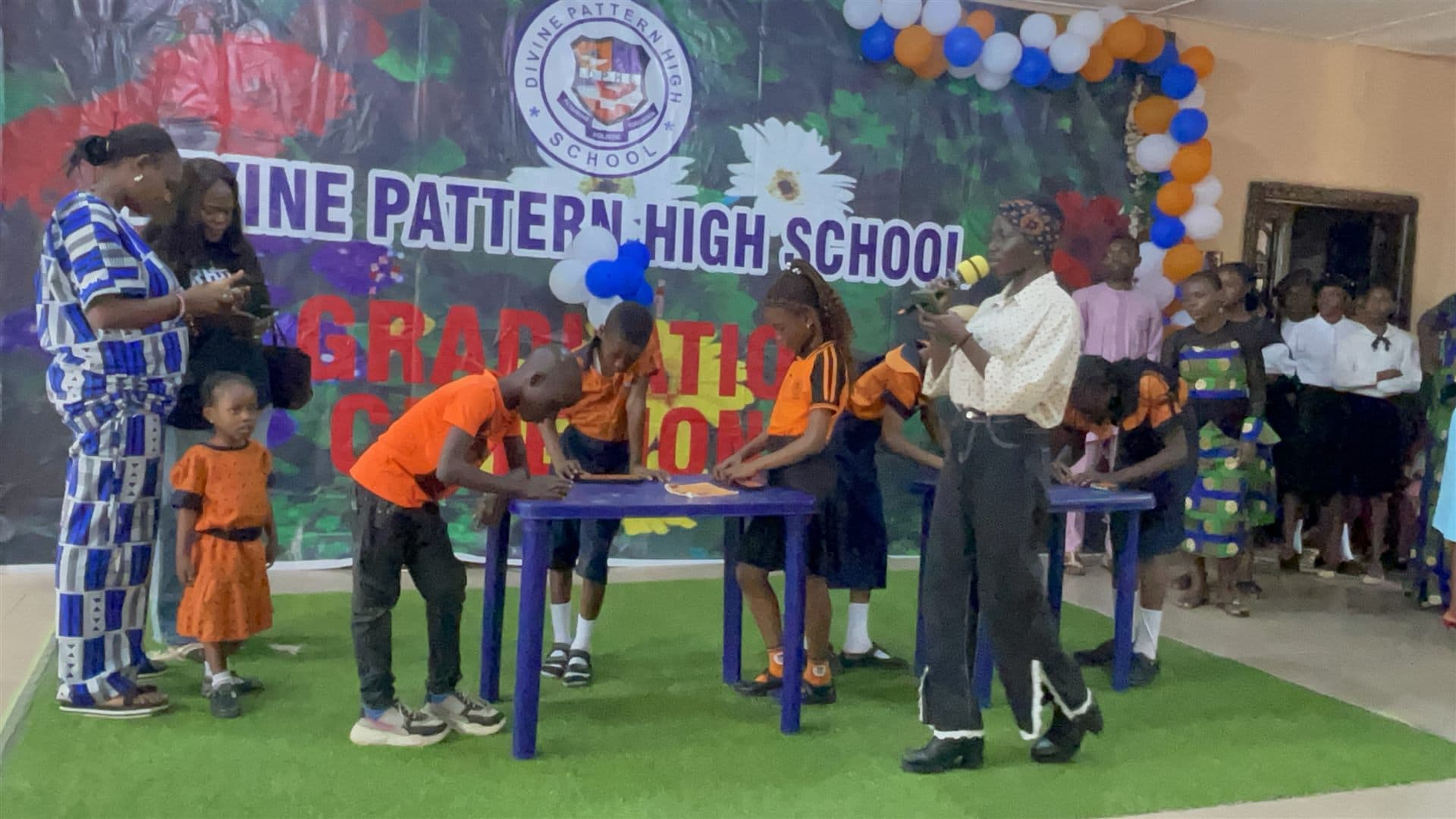 Divine Pattern High School photo