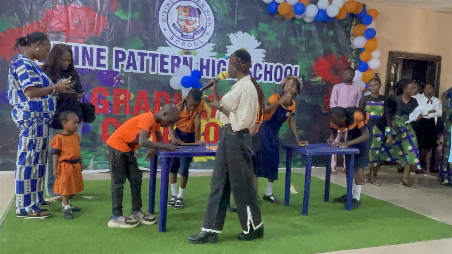 Divine Pattern High School photo