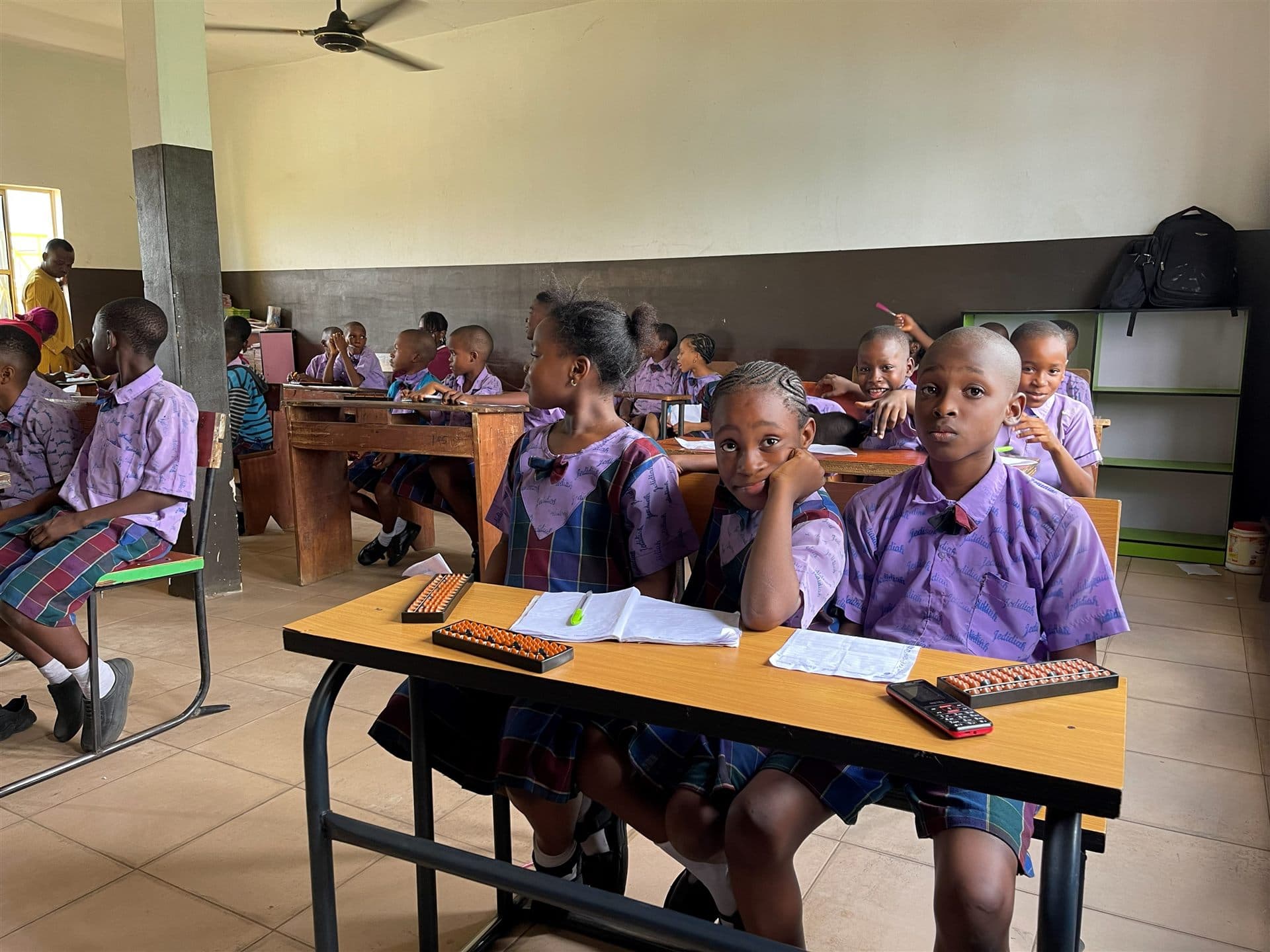 Jedidiah Schools photo