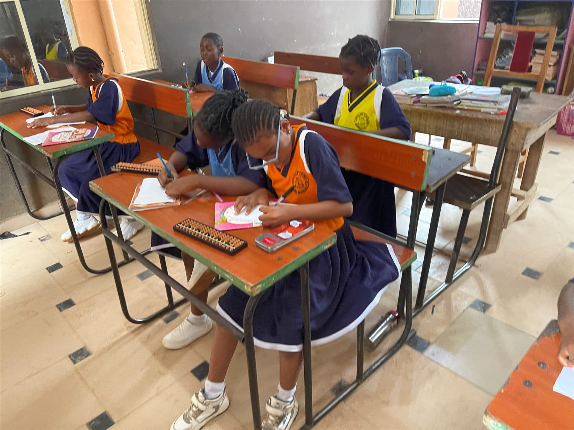 Jedidiah Schools photo