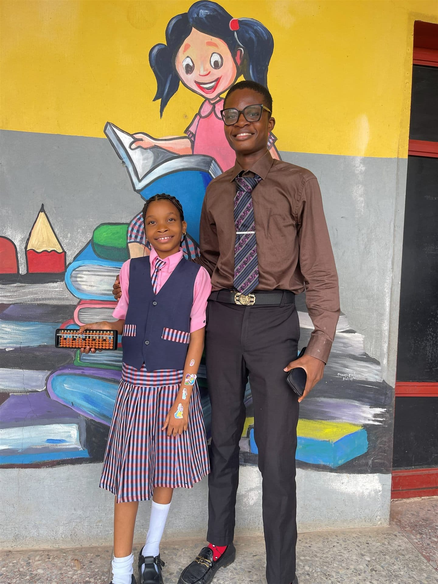 Manger International School photo