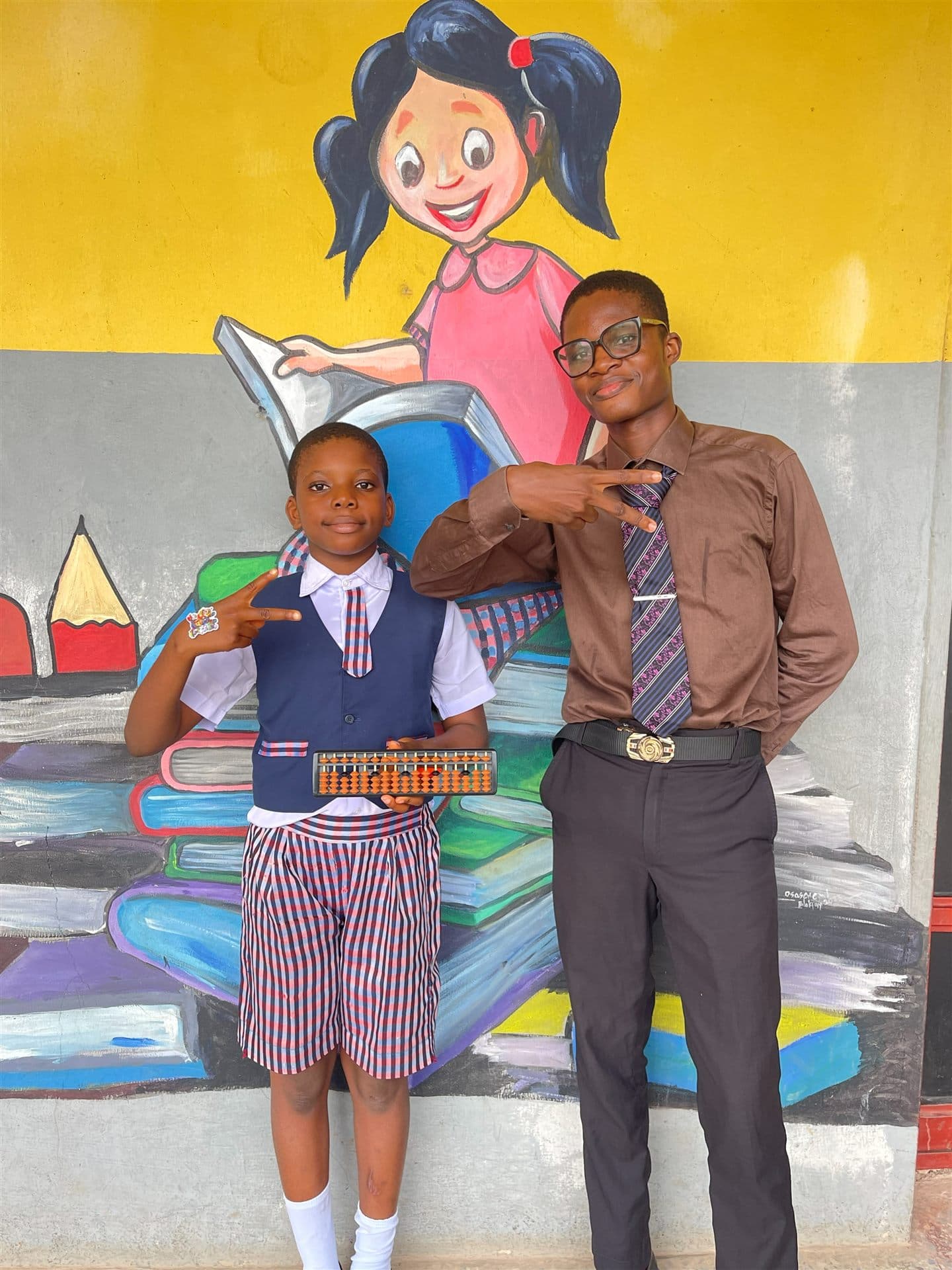 Manger International School photo