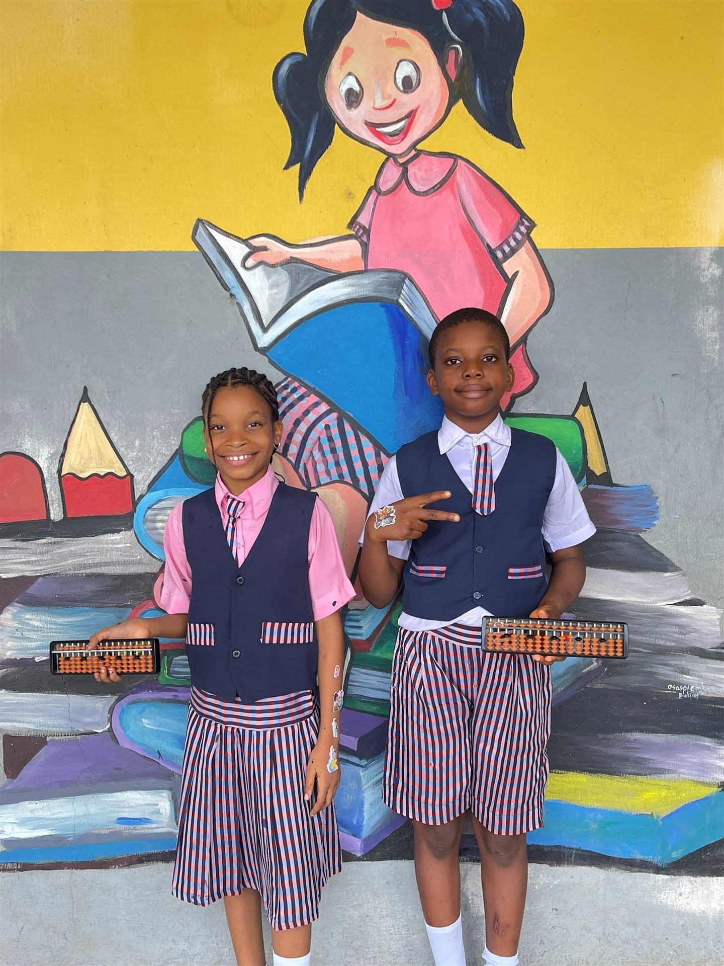 Manger International School photo