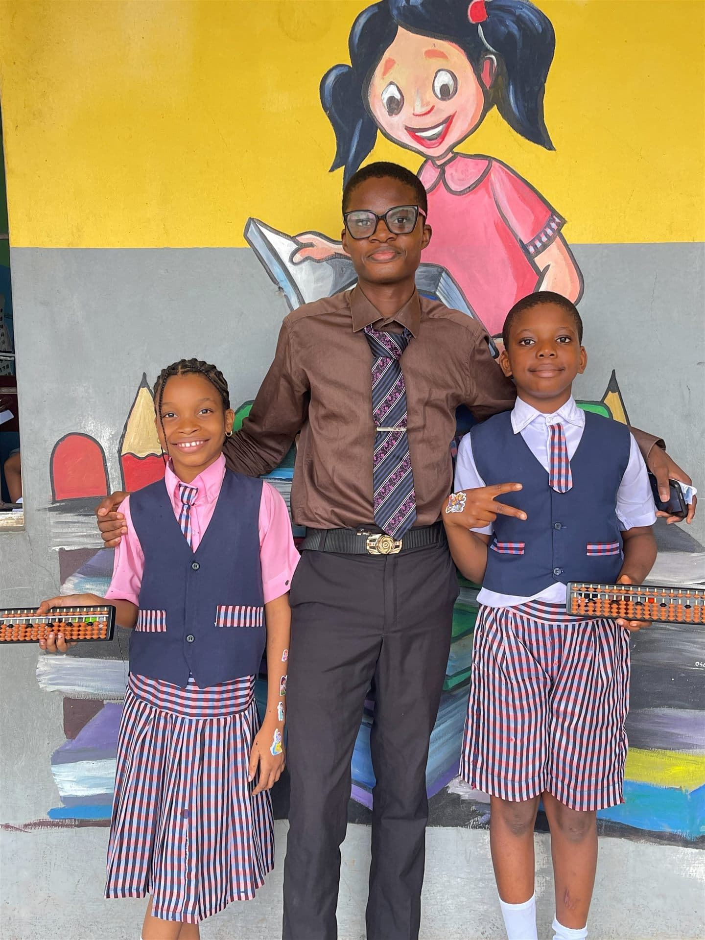 Manger International School photo