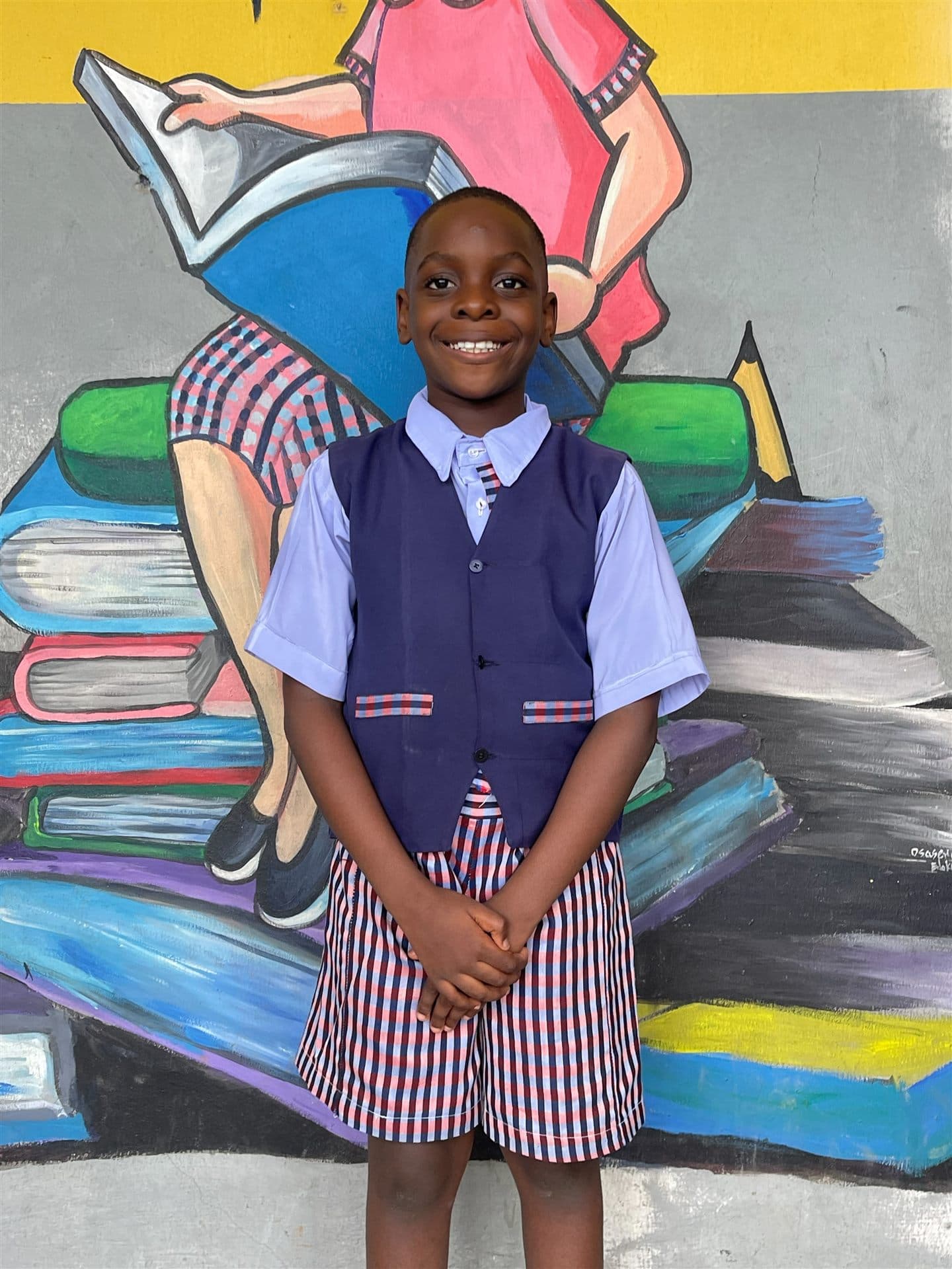 Manger International School photo