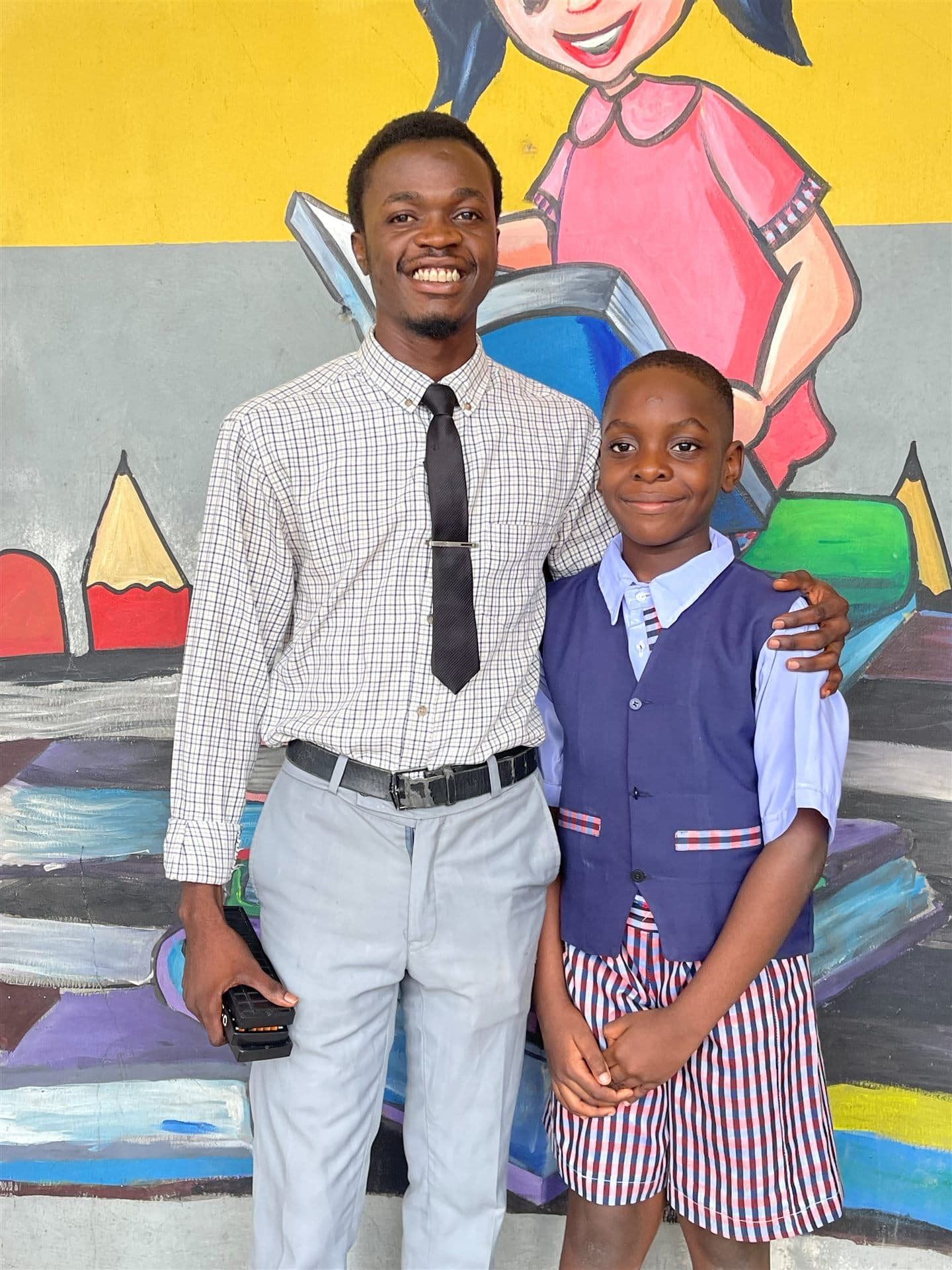 Manger International School photo