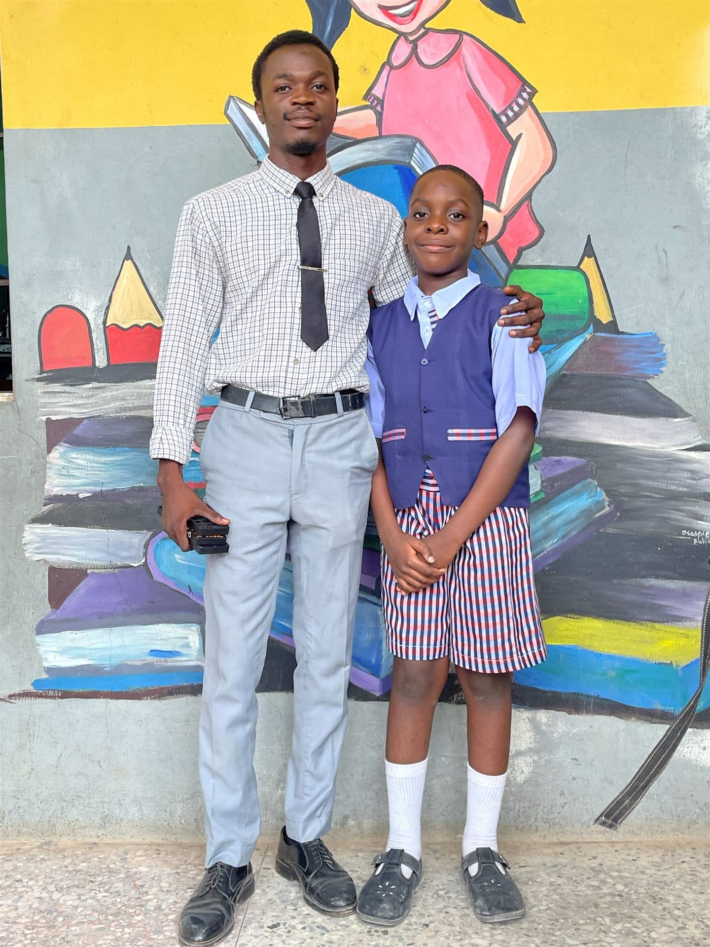 Manger International School photo