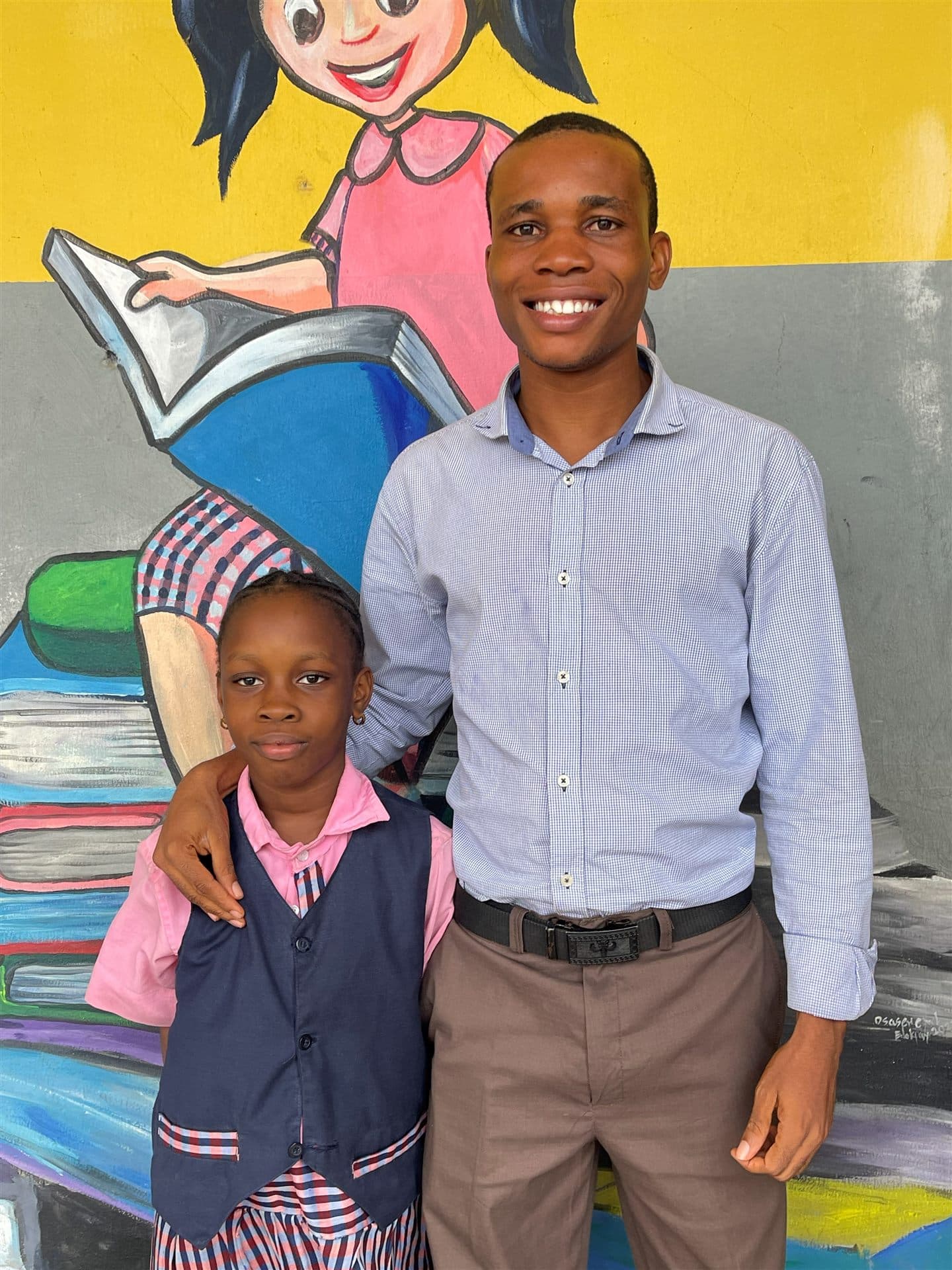 Manger International School photo