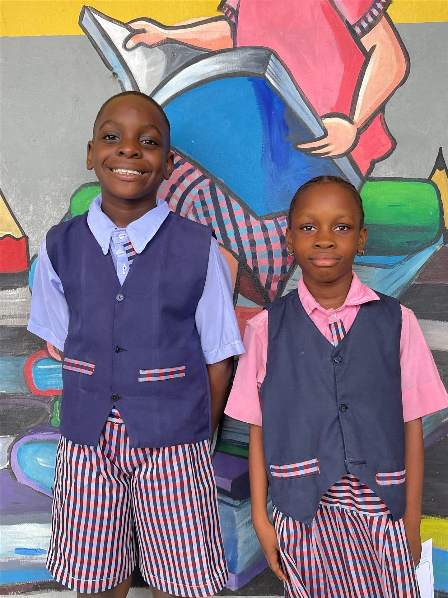 Manger International School photo