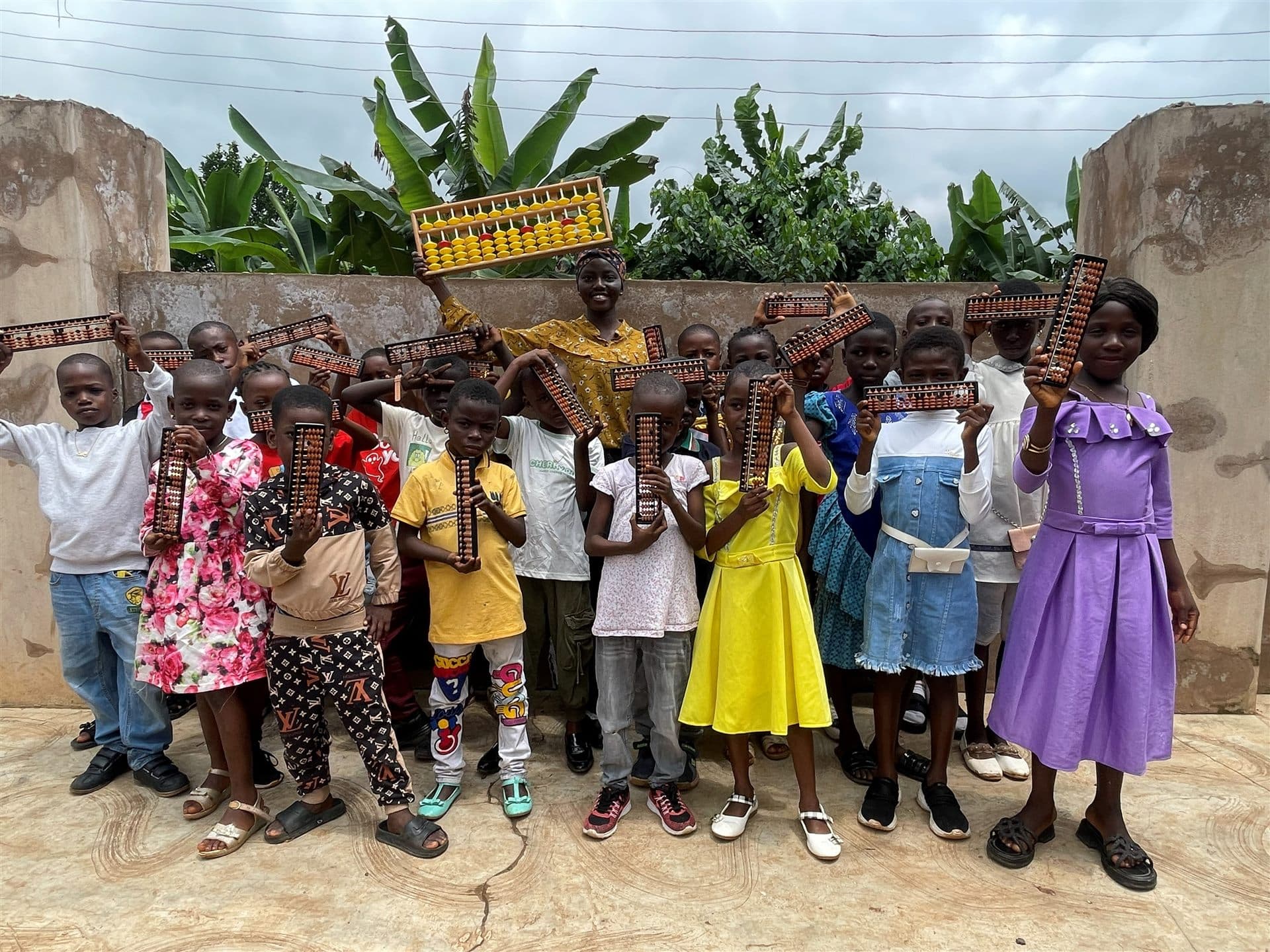 Rosemerg (rural outreach school) photo