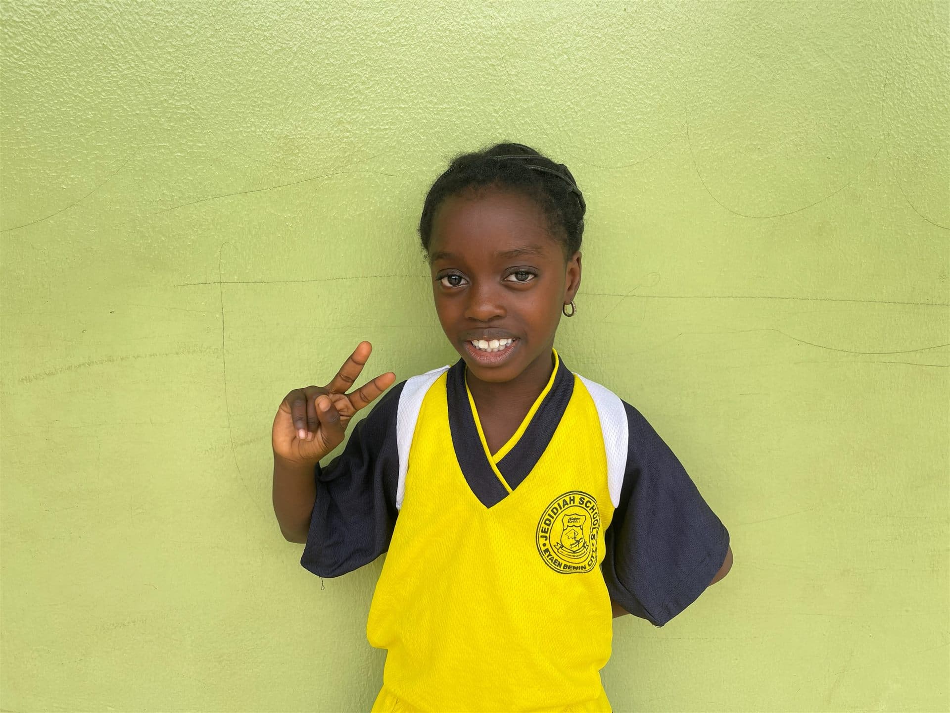 Abacus Kings & Queens winner at Jedidiah Schools