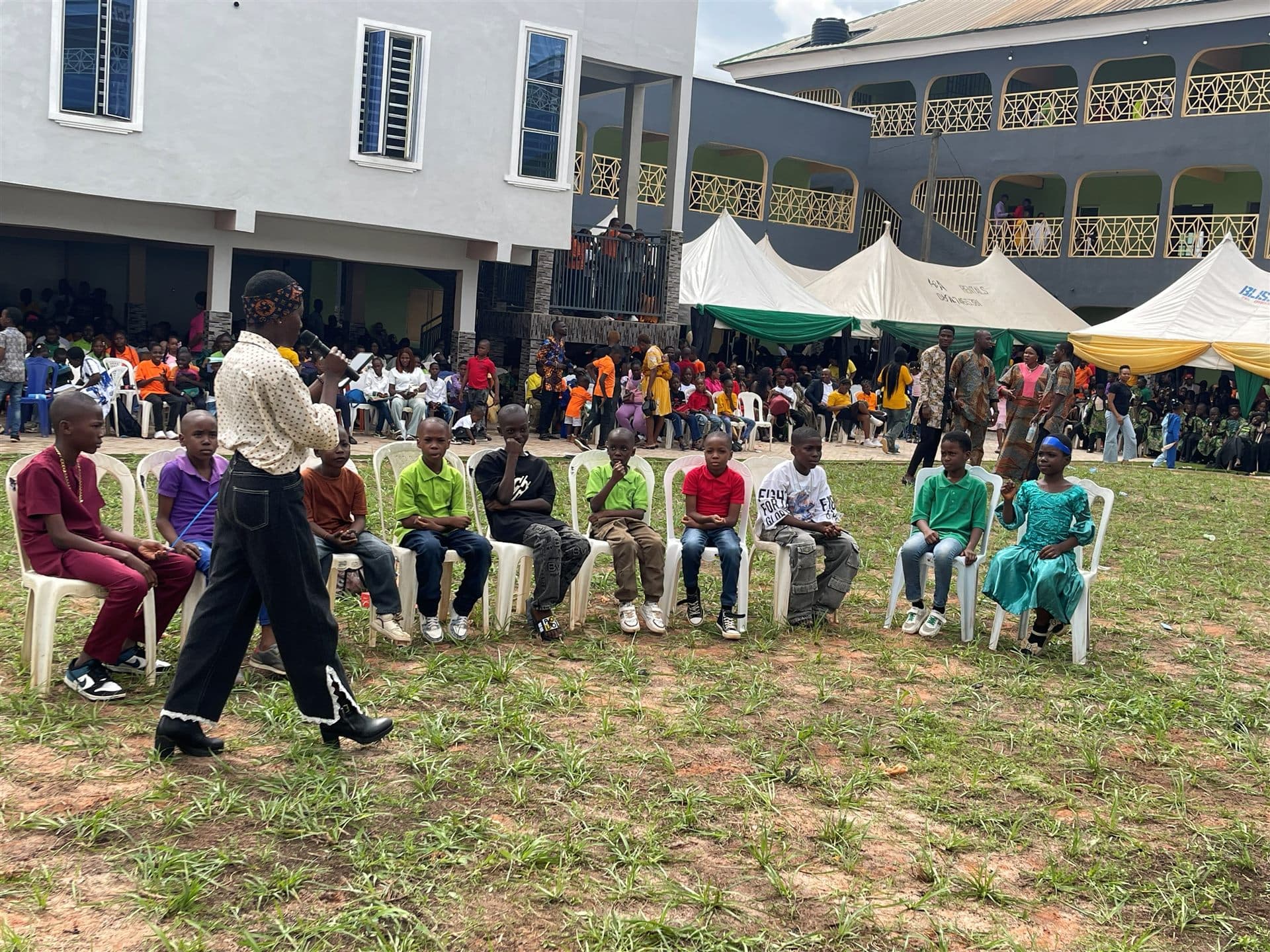 Abacus Kings & Queens winner at Jedidiah Schools